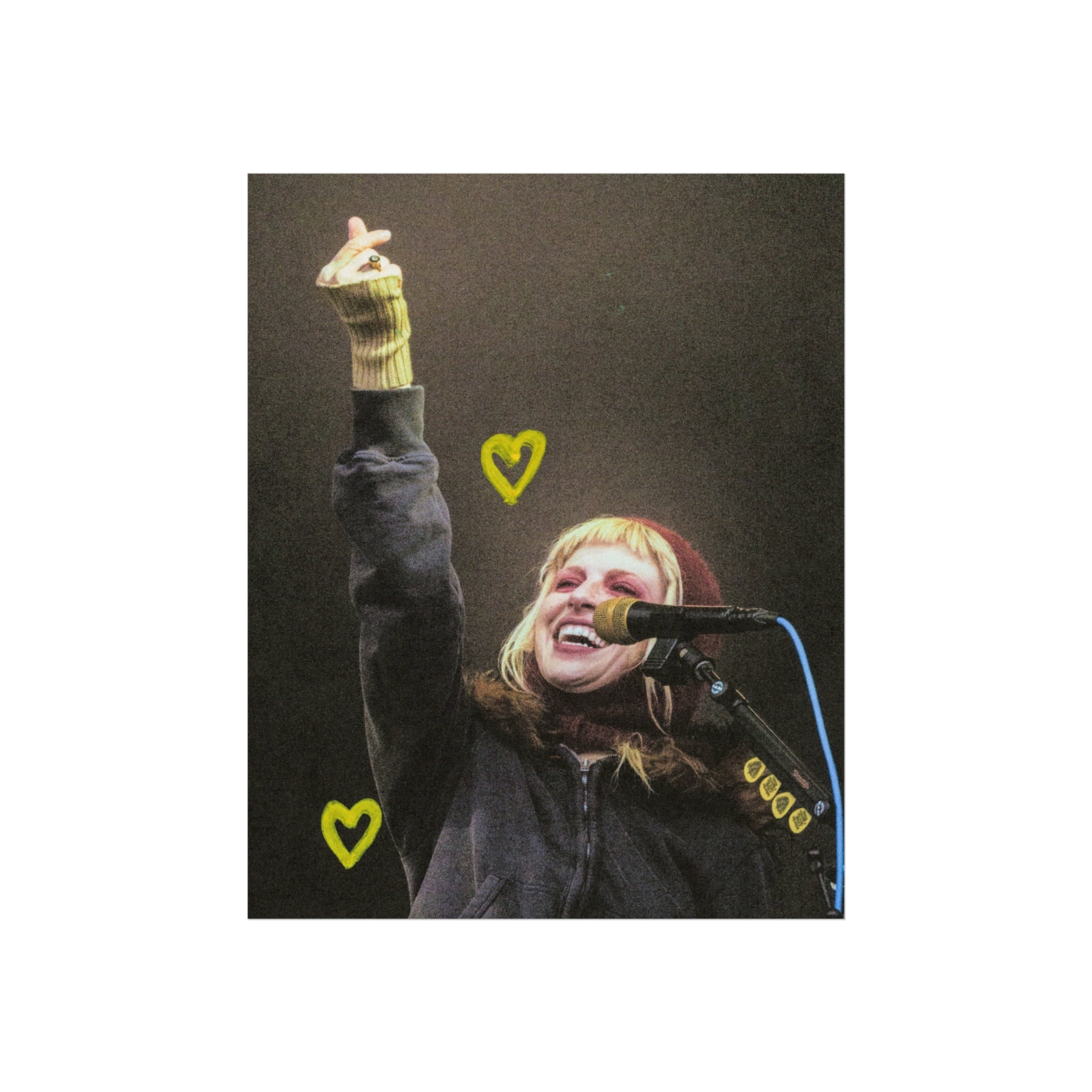 HAYLEY X KILBY PRINT - DESIGN 3