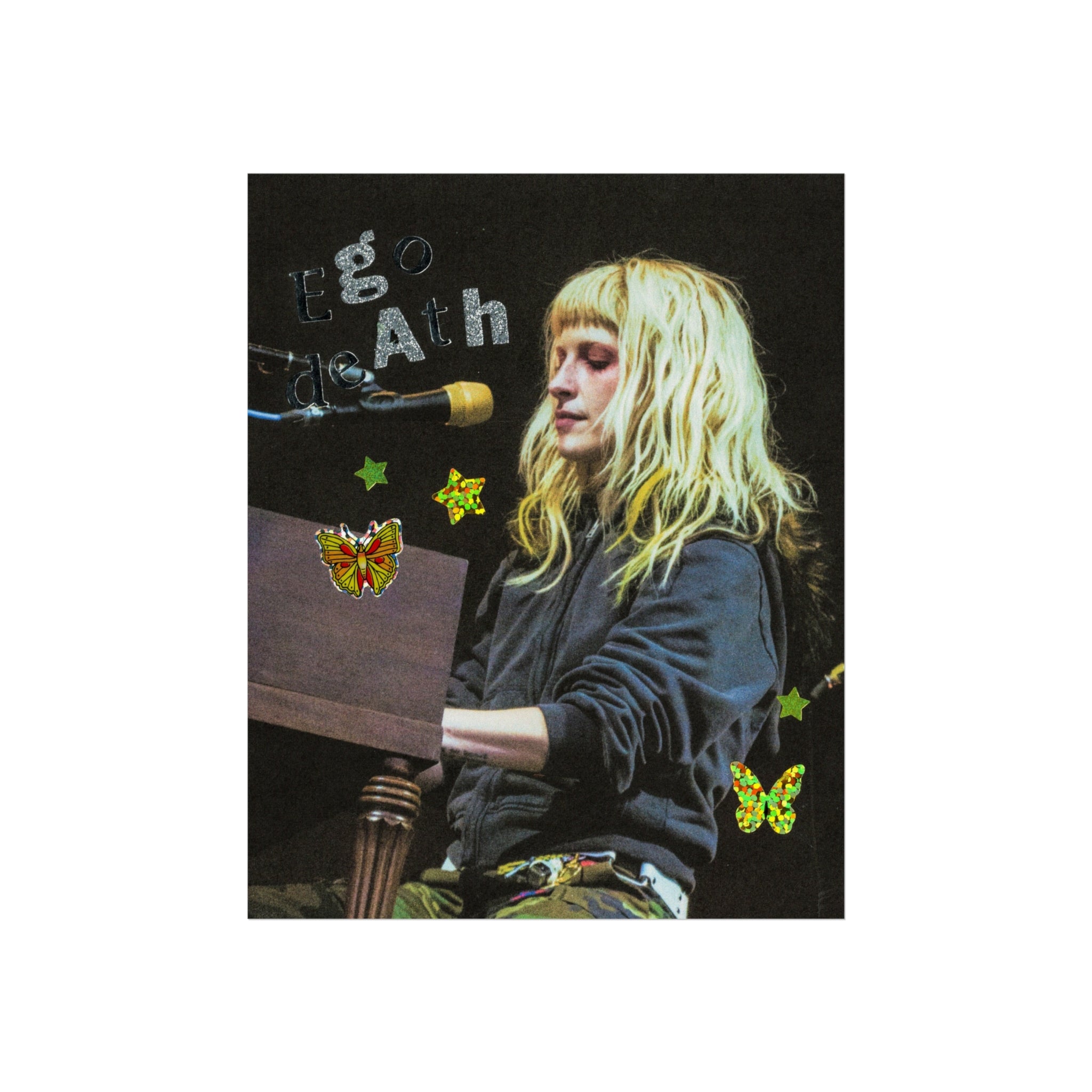HAYLEY X KILBY PRINT - DESIGN 5