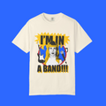 IN A BAND TEE