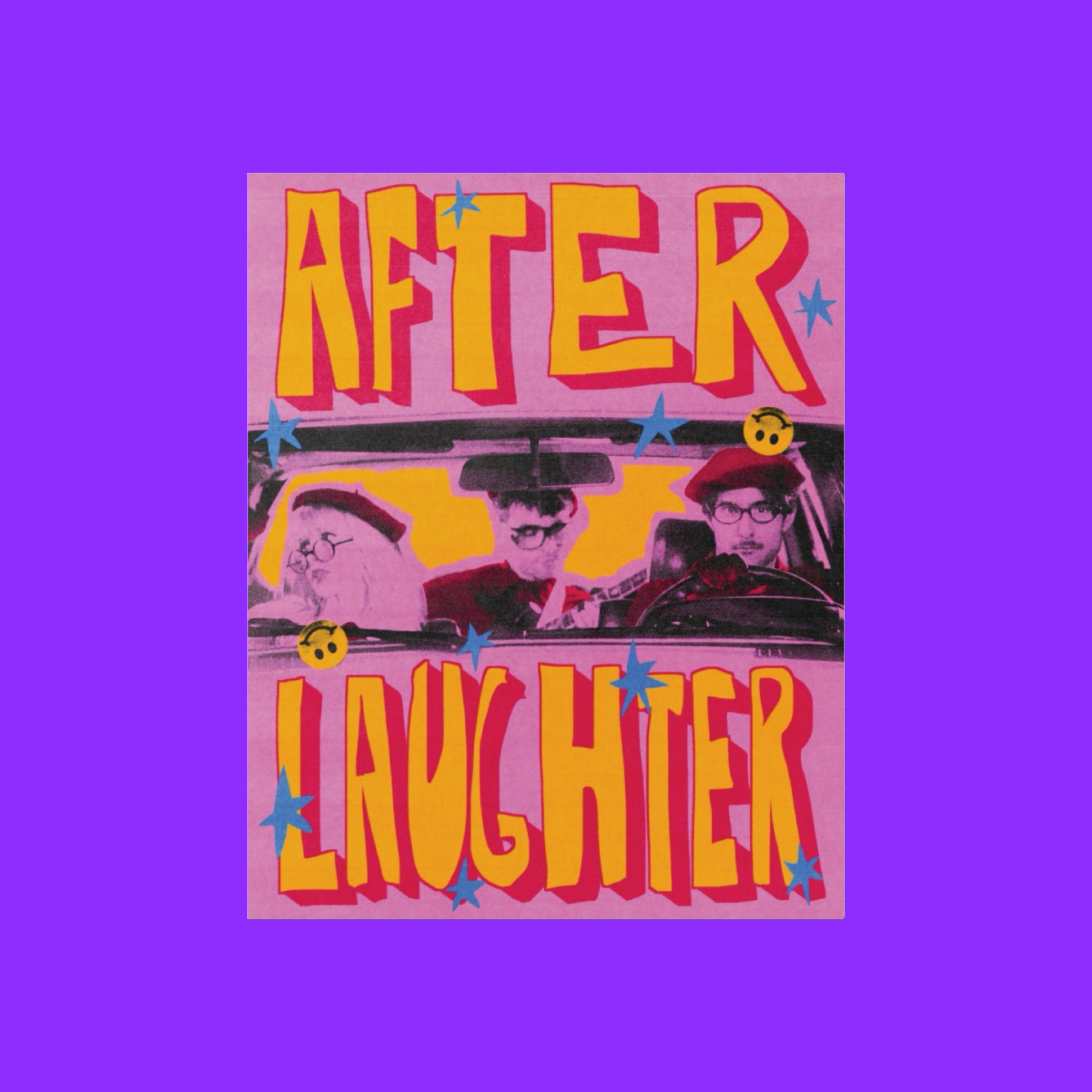 LAUGHTER PRINT