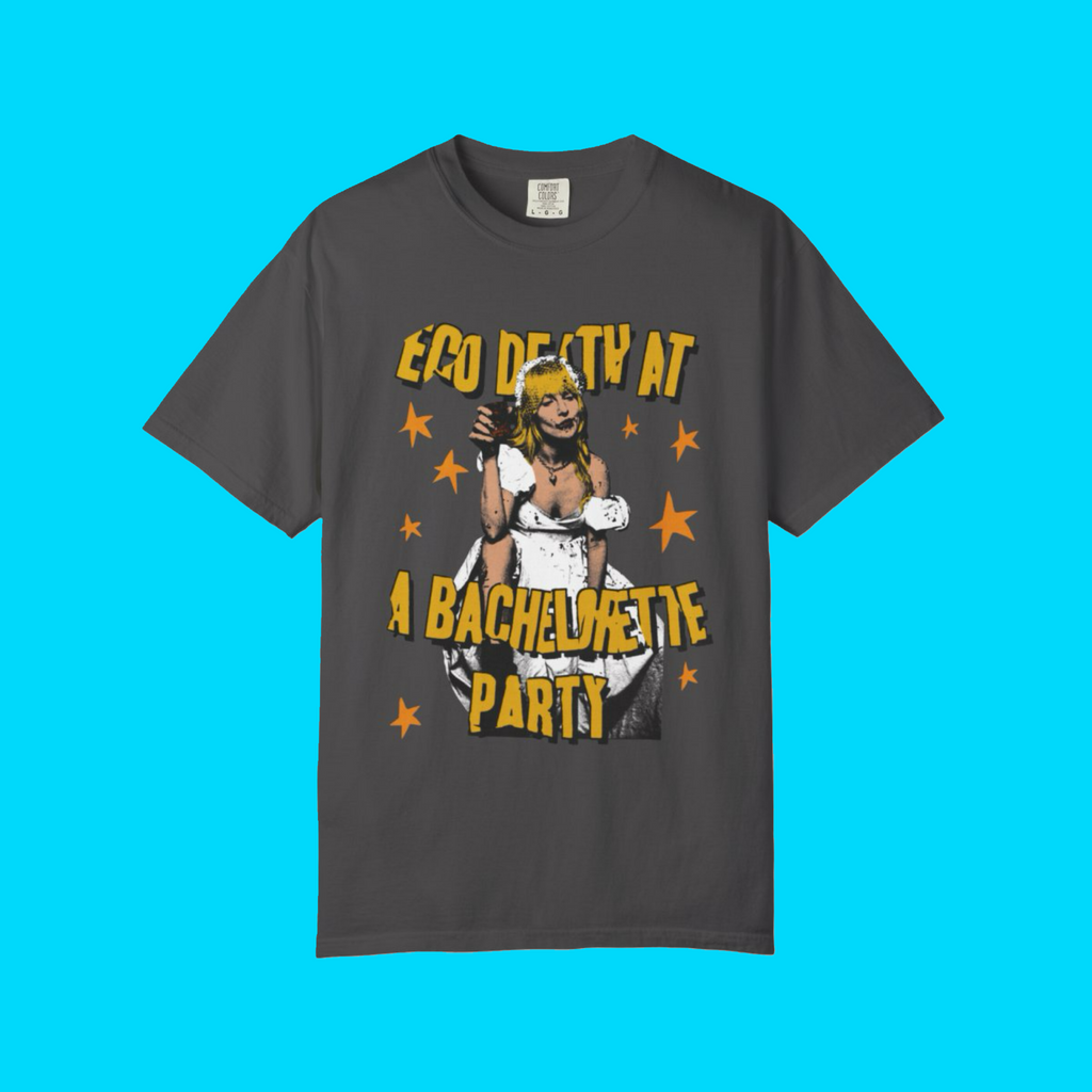 BACHELORETTE TEE