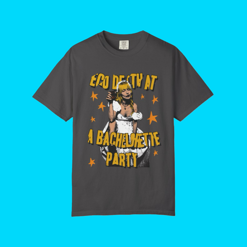 BACHELORETTE TEE