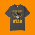 BIGGEST STAR (B&W) TEE