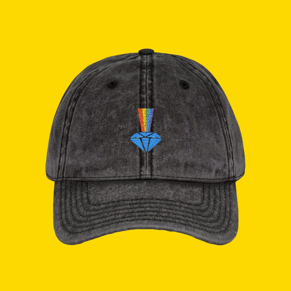 DIAMOND HAT