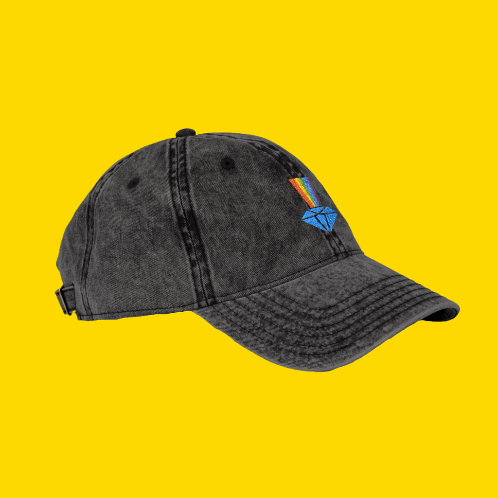 DIAMOND HAT